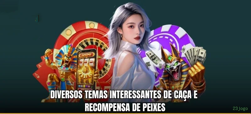 Bônus de boas-vindas 23jogo